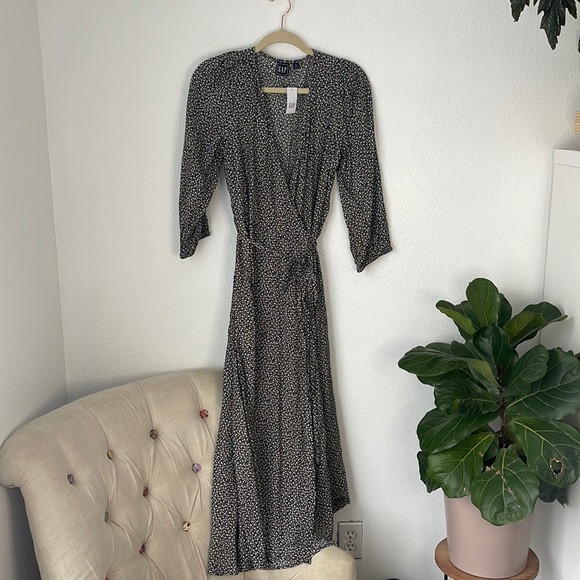 NWT floral Gap dress - Picture 3 of 9